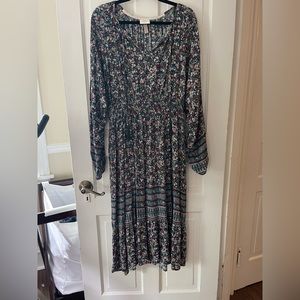 Knox Rose Maxi dress